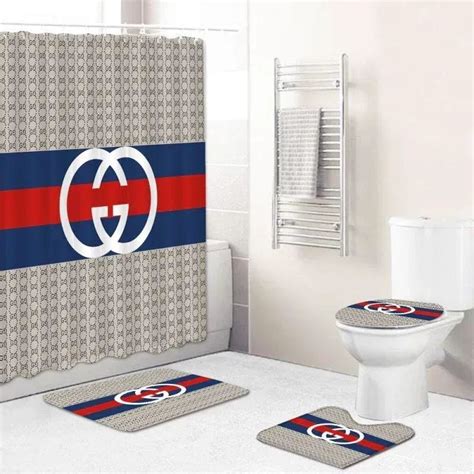 gucci inspired bathroom scale